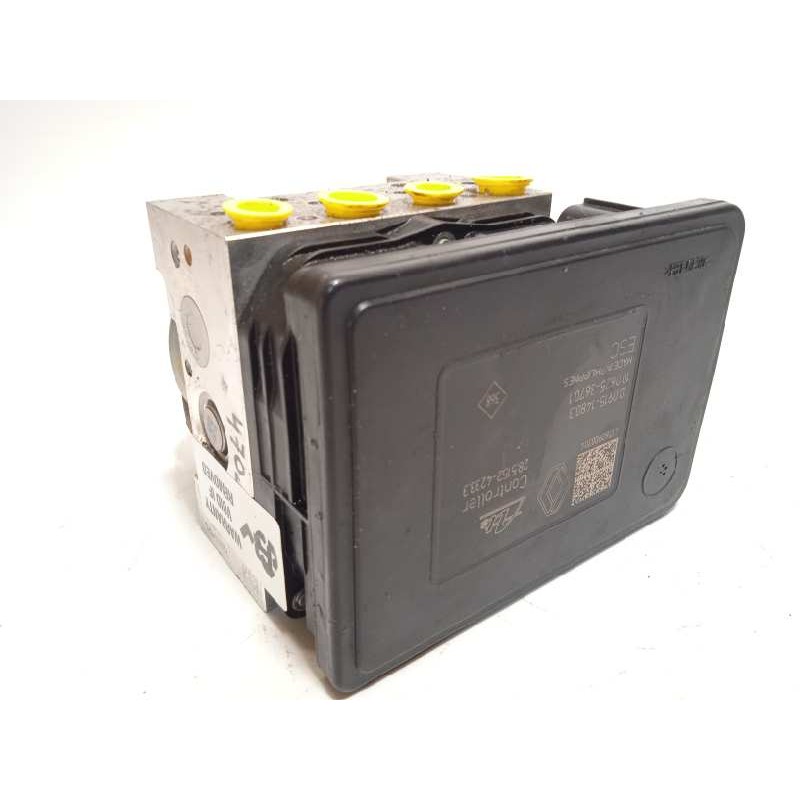 Recambio de abs para renault megane iv berlina 5p tech road referencia OEM IAM 476607355R 28515242333 10022010264