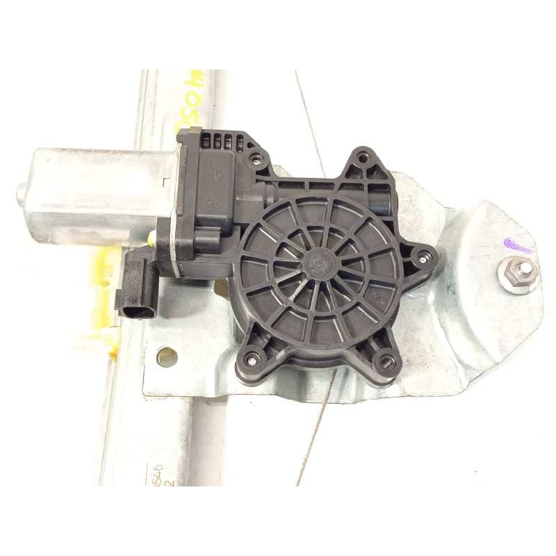 Recambio de elevalunas trasero izquierdo para renault clio iv 0.9 tce referencia OEM IAM 128001472B  827010501R