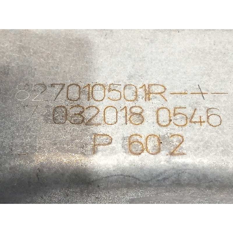 Recambio de elevalunas trasero izquierdo para renault clio iv 0.9 tce referencia OEM IAM 128001472B  827010501R