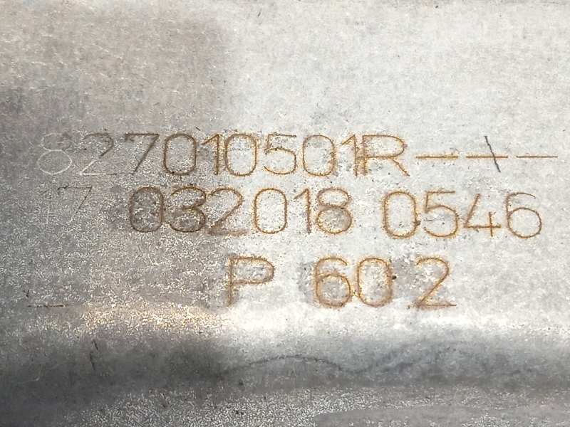 Recambio de elevalunas trasero izquierdo para renault clio iv 0.9 tce referencia OEM IAM 128001472B  827010501R