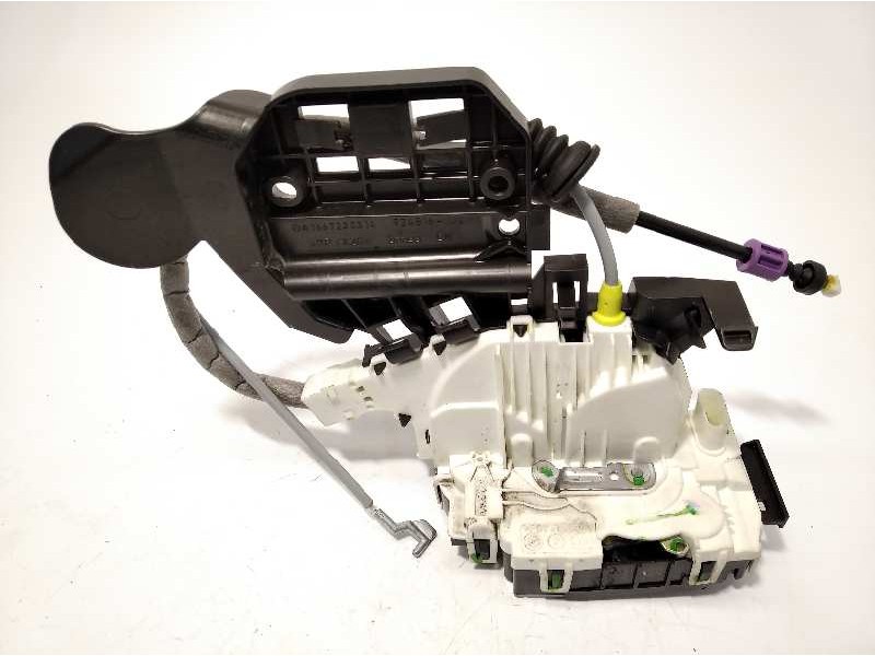 Recambio de cerradura puerta delantera izquierda para mercedes-benz clase m (w166) 2.1 cdi cat referencia OEM IAM A1667200135  