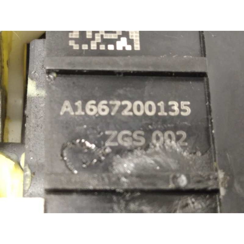 Recambio de cerradura puerta delantera izquierda para mercedes-benz clase m (w166) 2.1 cdi cat referencia OEM IAM A1667200135  