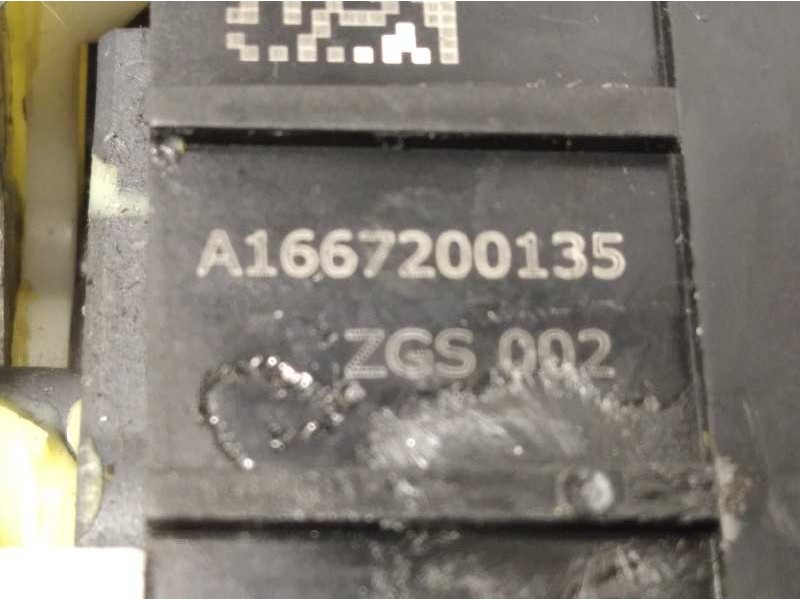 Recambio de cerradura puerta delantera izquierda para mercedes-benz clase m (w166) 2.1 cdi cat referencia OEM IAM A1667200135  