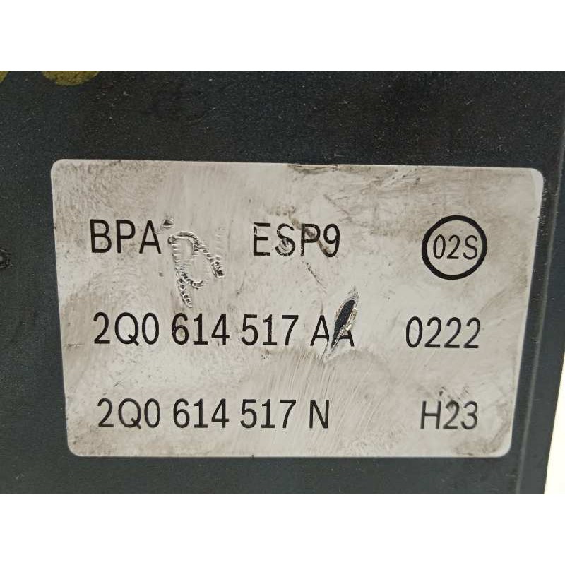 Recambio de abs para seat ibiza (kj1) style referencia OEM IAM 2Q0614517AA 2Q0614517N 269902