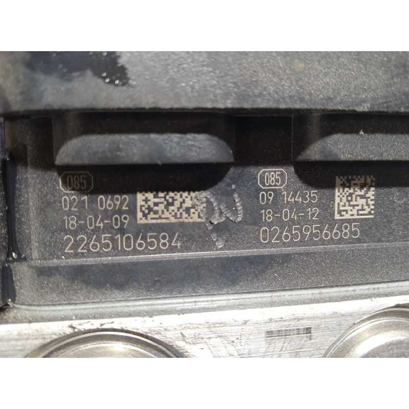 Recambio de abs para seat ibiza (kj1) style referencia OEM IAM 2Q0614517AA 2Q0614517N 269902
