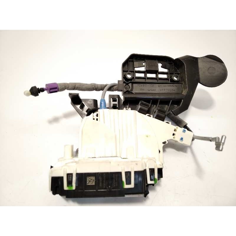 Recambio de cerradura puerta trasera derecha para mercedes-benz clase m (w166) 2.1 cdi cat referencia OEM IAM A2047302835  