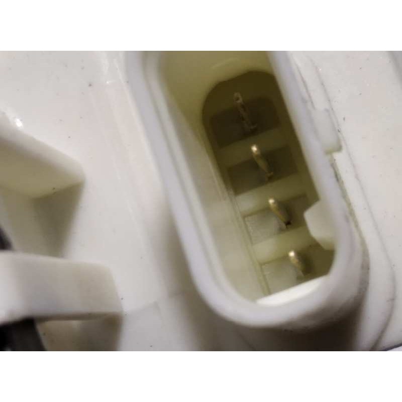 Recambio de cerradura puerta trasera derecha para mercedes-benz clase m (w166) 2.1 cdi cat referencia OEM IAM A2047302835  