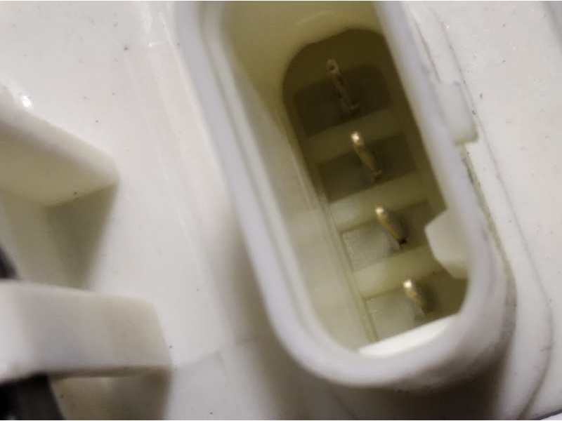 Recambio de cerradura puerta trasera derecha para mercedes-benz clase m (w166) 2.1 cdi cat referencia OEM IAM A2047302835  