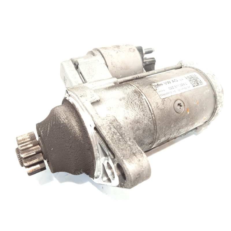 Recambio de motor arranque para seat leon (5f1) 1.6 tdi referencia OEM IAM 02Z911024L  ESW20ER121