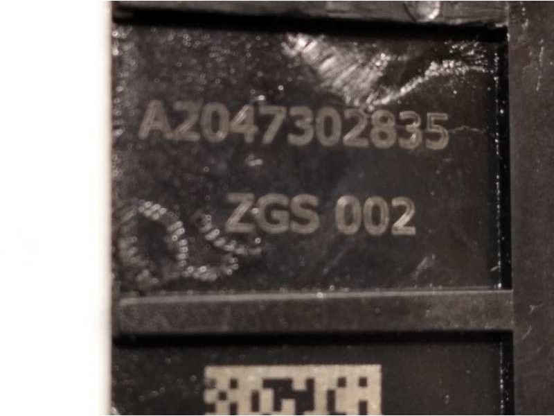 Recambio de cerradura puerta trasera derecha para mercedes-benz clase m (w166) 2.1 cdi cat referencia OEM IAM A2047302835  