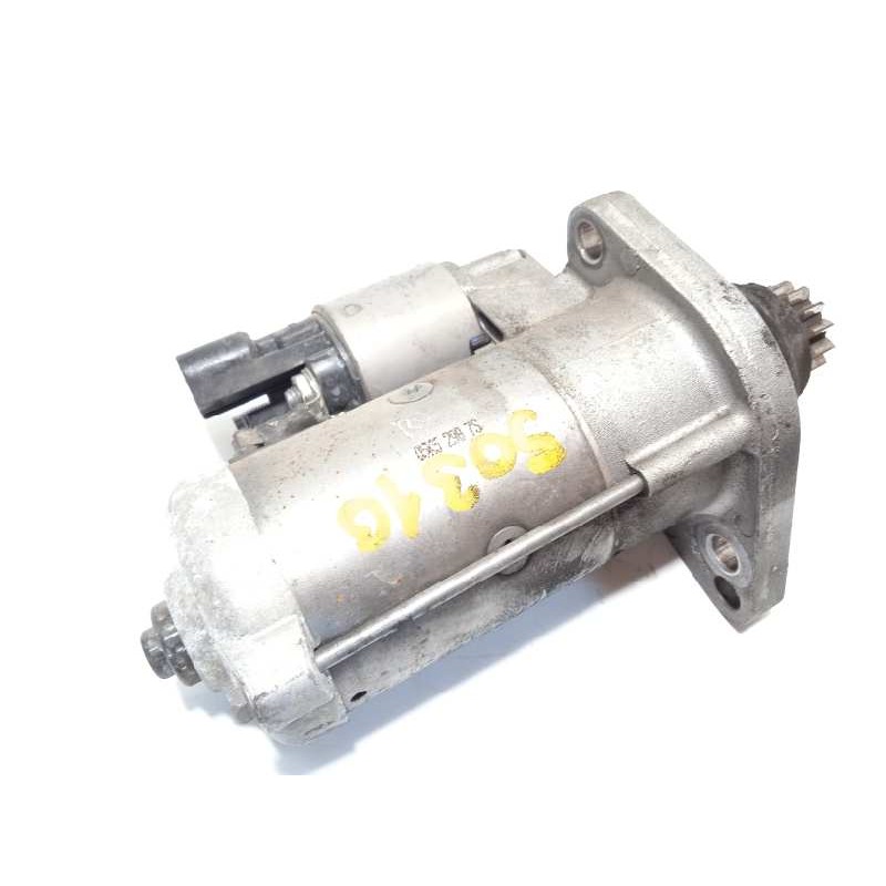 Recambio de motor arranque para seat leon (5f1) 1.6 tdi referencia OEM IAM 02Z911024L  ESW20ER121