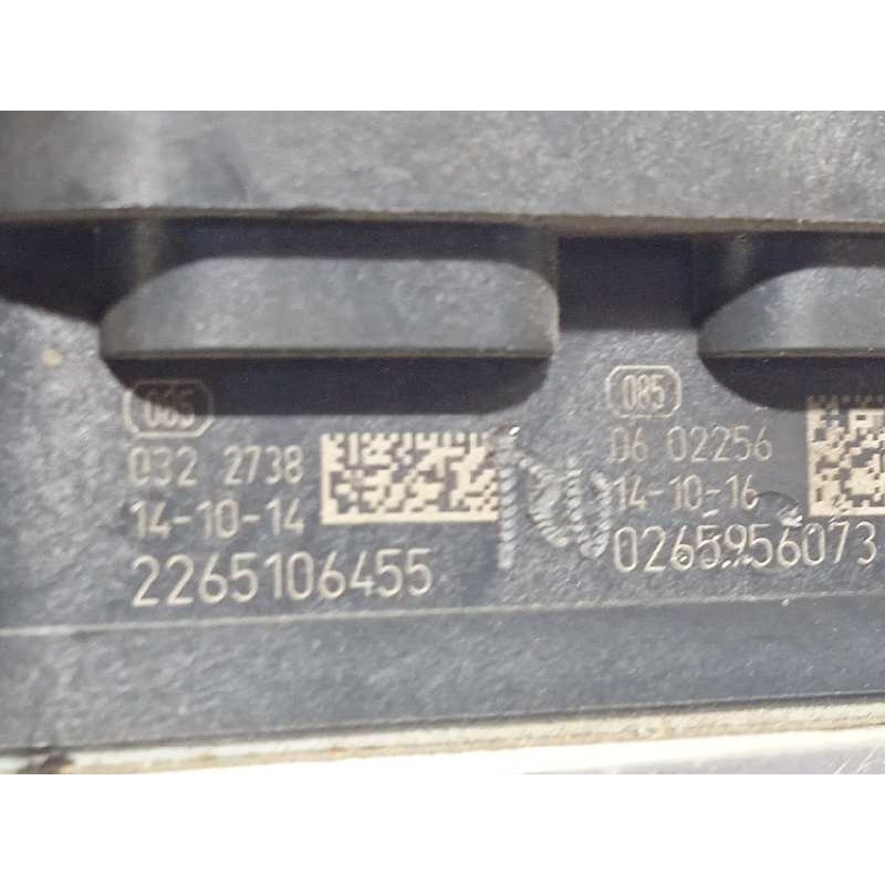 Recambio de abs para seat ibiza (6j5) style tech referencia OEM IAM 6R0614517BL 2265106455 269576