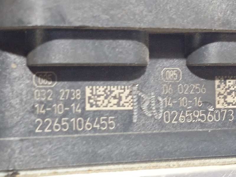 Recambio de abs para seat ibiza (6j5) style tech referencia OEM IAM 6R0614517BL 2265106455 269576