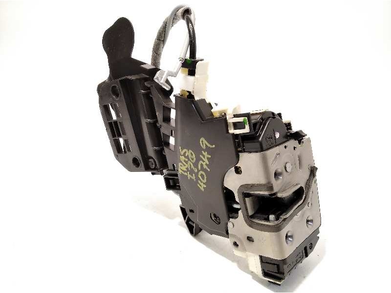 Recambio de cerradura puerta trasera izquierda para mercedes-benz clase m (w166) 2.1 cdi cat referencia OEM IAM A2047302735  