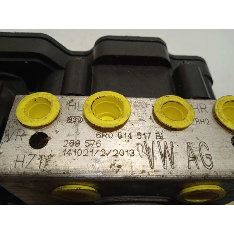 Recambio de abs para seat ibiza (6j5) style tech referencia OEM IAM 6R0614517BL 2265106455 269576
