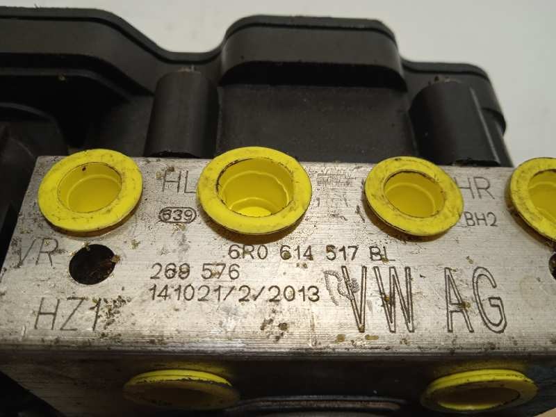 Recambio de abs para seat ibiza (6j5) style tech referencia OEM IAM 6R0614517BL 2265106455 269576