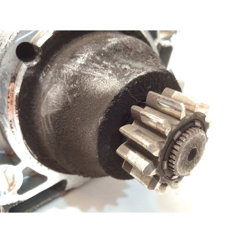 Recambio de motor arranque para seat leon (5f1) 1.6 tdi referencia OEM IAM 02Z911024L  ESW20ER121