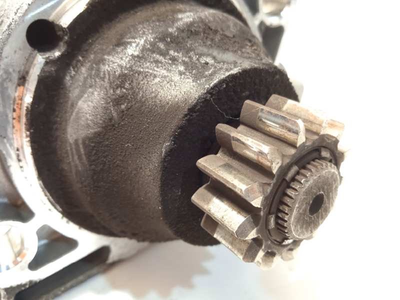 Recambio de motor arranque para seat leon (5f1) 1.6 tdi referencia OEM IAM 02Z911024L  ESW20ER121