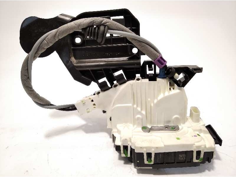 Recambio de cerradura puerta trasera izquierda para mercedes-benz clase m (w166) 2.1 cdi cat referencia OEM IAM A2047302735  