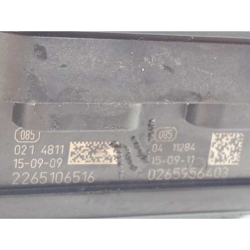 Recambio de abs para renault captur 1.5 dci diesel fap energy referencia OEM IAM 476601203R 0265956403 269722