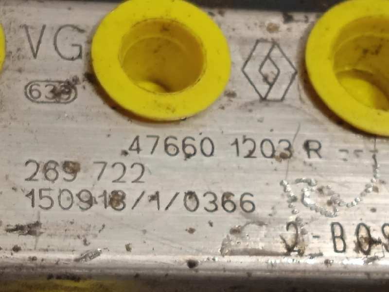 Recambio de abs para renault captur 1.5 dci diesel fap energy referencia OEM IAM 476601203R 0265956403 269722