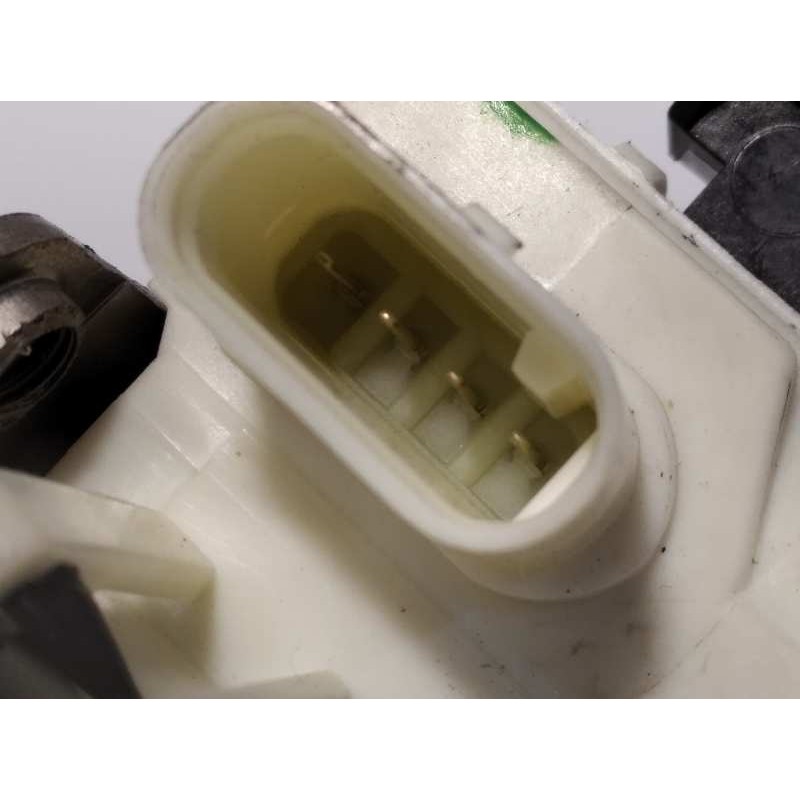 Recambio de cerradura puerta trasera izquierda para mercedes-benz clase m (w166) 2.1 cdi cat referencia OEM IAM A2047302735  