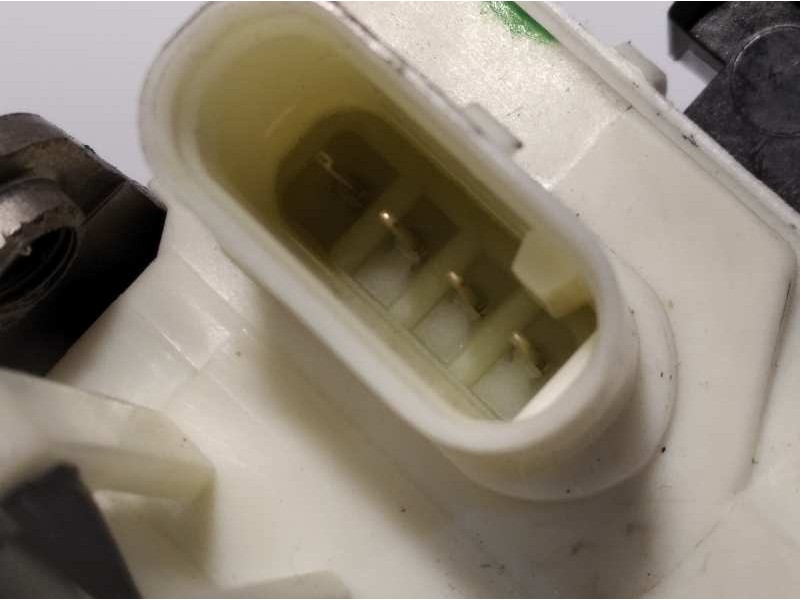 Recambio de cerradura puerta trasera izquierda para mercedes-benz clase m (w166) 2.1 cdi cat referencia OEM IAM A2047302735  