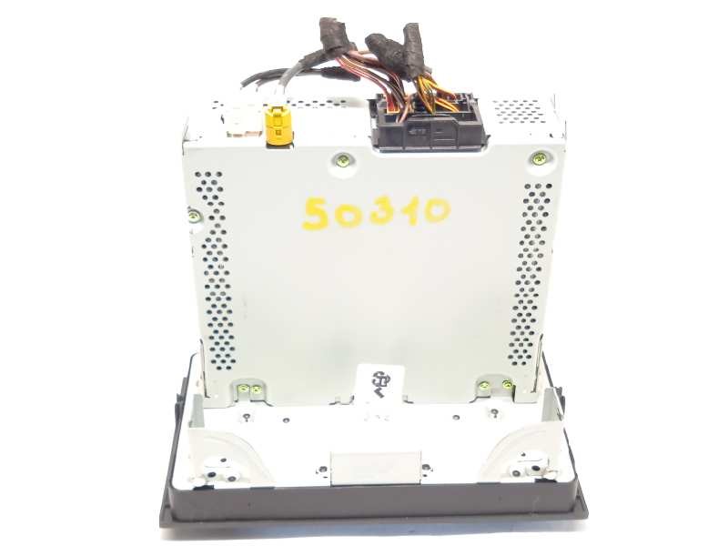 Recambio de sistema audio / radio cd para seat leon (5f1) 1.6 tdi referencia OEM IAM 5F0035871  5F00358712ZZ
