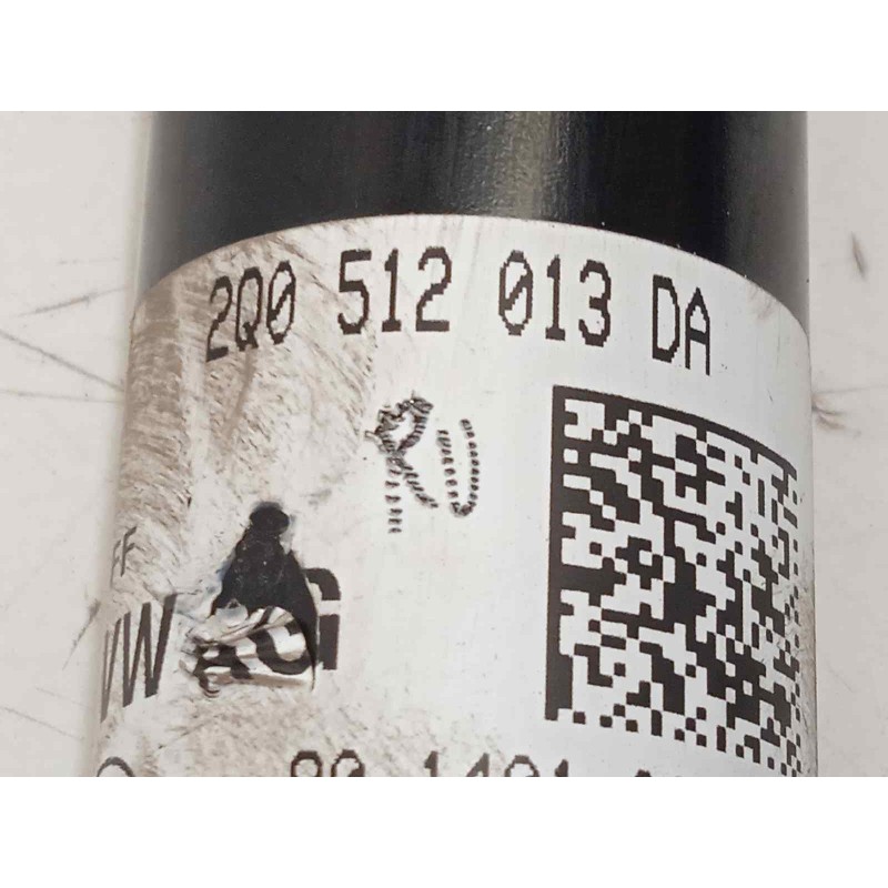 Recambio de amortiguador trasero izquierdo para seat arona fr referencia OEM IAM 2Q0512013DA  