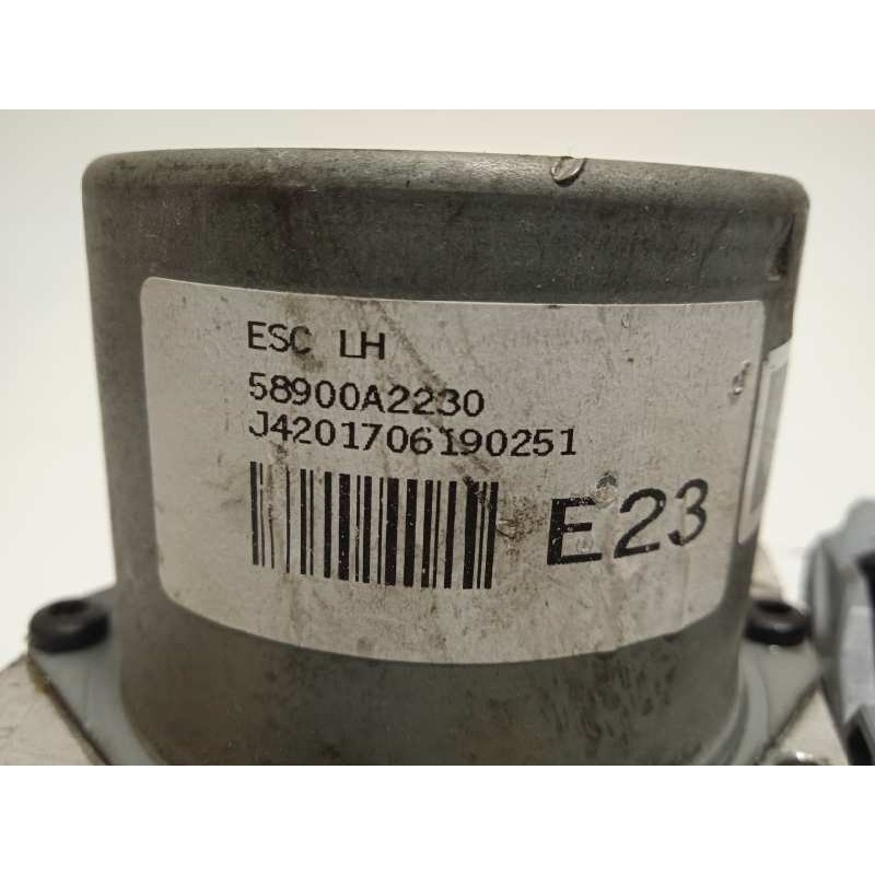 Recambio de abs para kia cee´d tech referencia OEM IAM 58920A2230 6158945200 A258920800