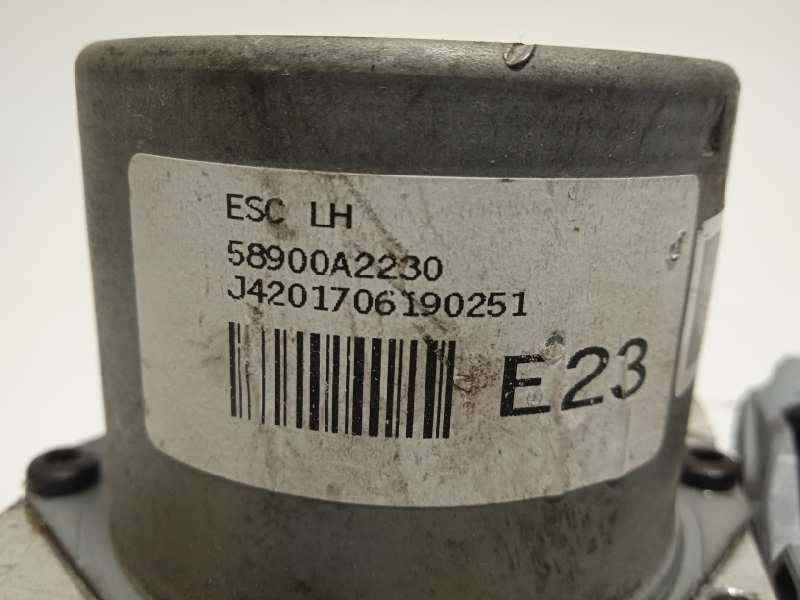 Recambio de abs para kia cee´d tech referencia OEM IAM 58920A2230 6158945200 A258920800