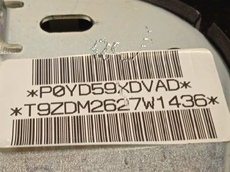 Recambio de airbag delantero izquierdo para jeep compass limited referencia OEM IAM P0YD59XDVAD  