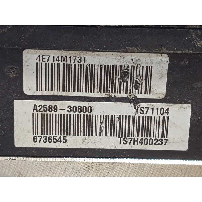 Recambio de abs para kia cee´d tech referencia OEM IAM 58920A2230 6158945200 A258920800