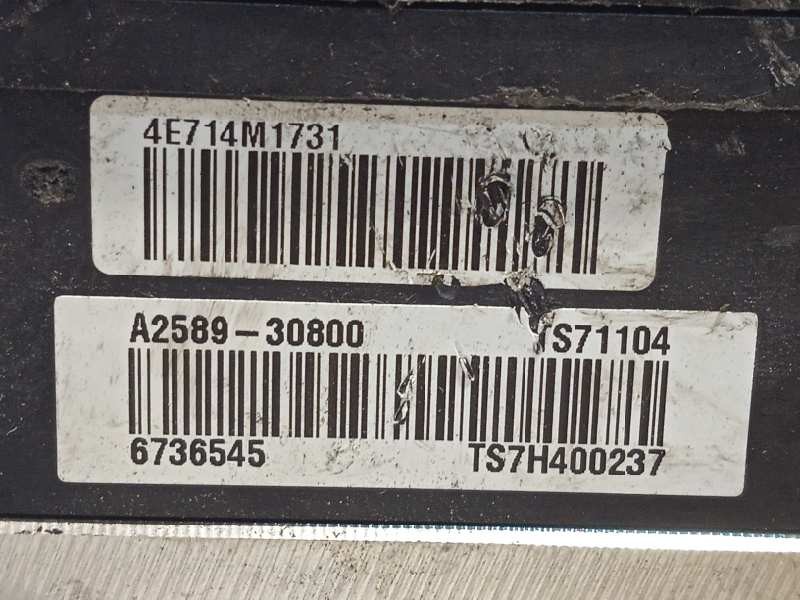 Recambio de abs para kia cee´d tech referencia OEM IAM 58920A2230 6158945200 A258920800