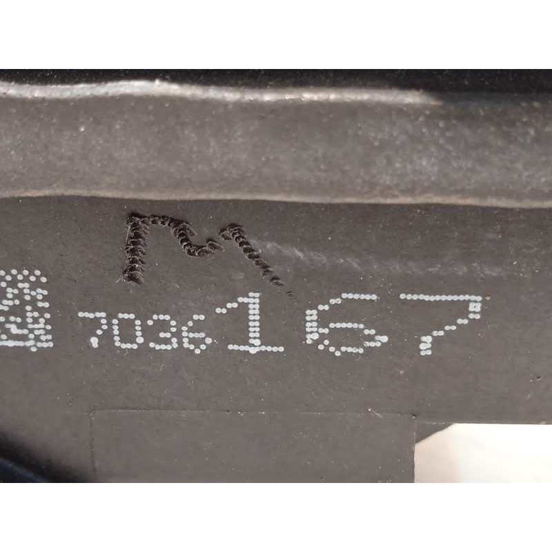 Recambio de cerradura puerta delantera izquierda para bmw serie 5 berlina (e60) 530i referencia OEM IAM 7036167  51227036167