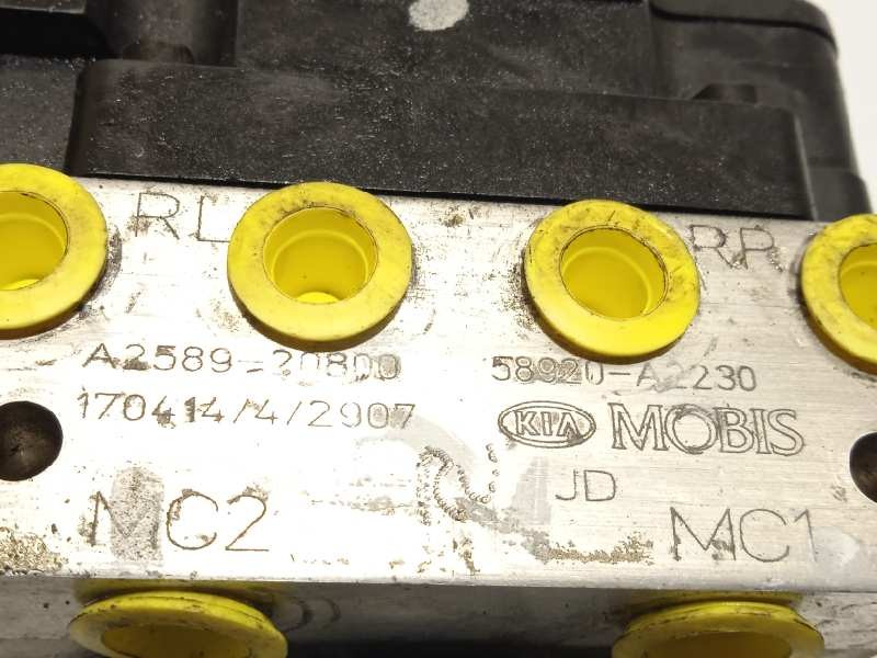 Recambio de abs para kia cee´d tech referencia OEM IAM 58920A2230 6158945200 A258920800
