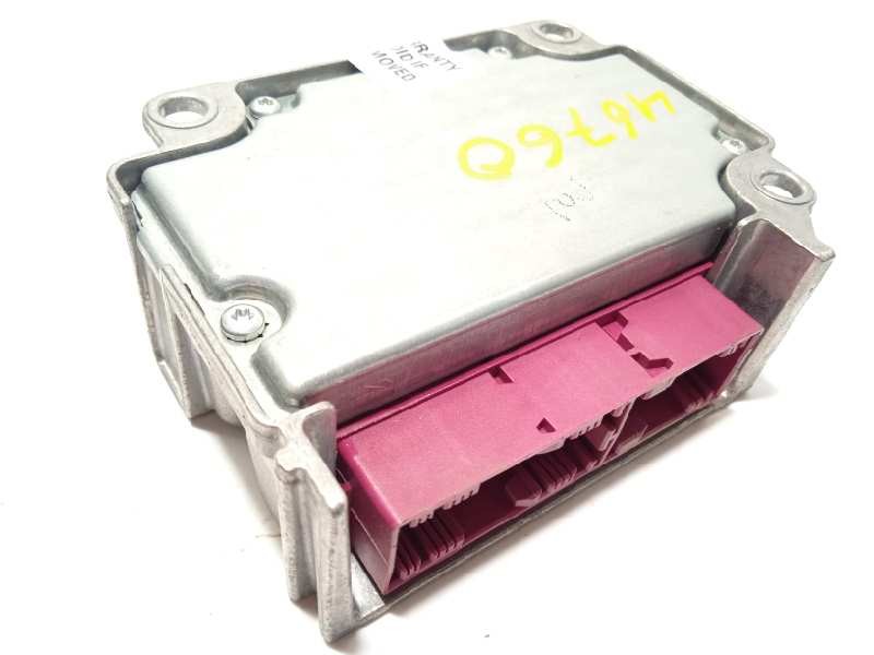 Recambio de centralita airbag para jeep compass limited referencia OEM IAM P04672609AF  