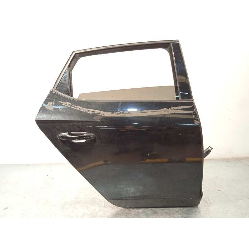 Recambio de puerta trasera derecha para seat leon (5f1) 1.6 tdi referencia OEM IAM 5F4833056  