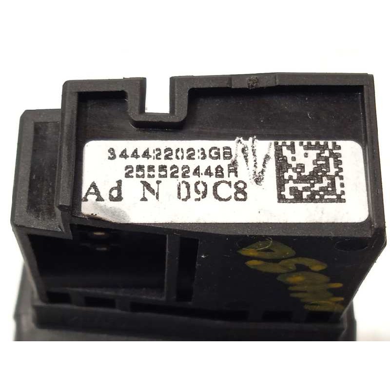 Recambio de modulo electronico para renault clio iv 0.9 tce referencia OEM IAM 255522448R  