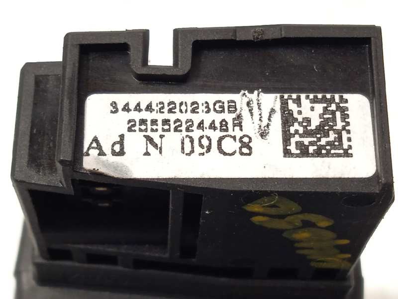 Recambio de modulo electronico para renault clio iv 0.9 tce referencia OEM IAM 255522448R  