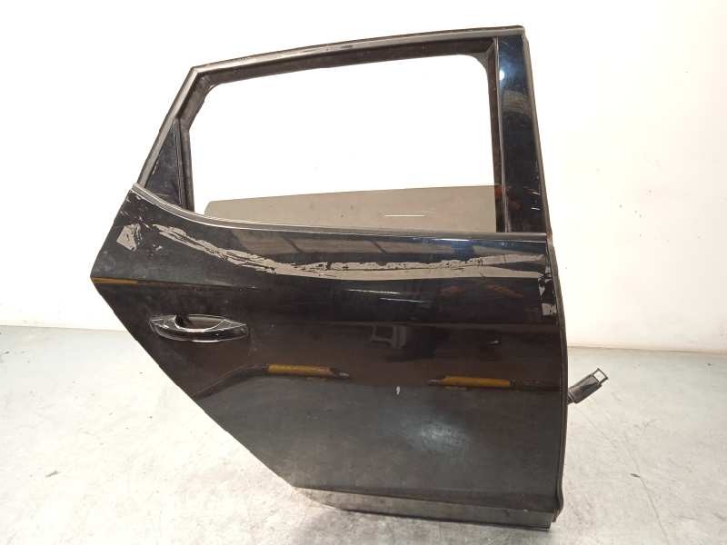 Recambio de puerta trasera derecha para seat leon (5f1) 1.6 tdi referencia OEM IAM 5F4833056  