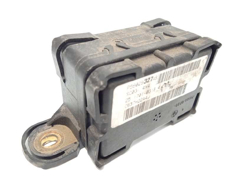 Recambio de centralita esp para jeep compass limited referencia OEM IAM P56029327AB  
