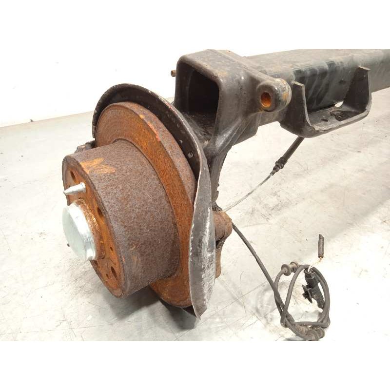 Recambio de puente trasero para peugeot boxer camión 2.0 blue-hdi fap cat referencia OEM IAM 5148Q3  