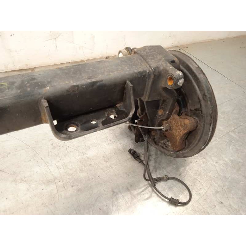 Recambio de puente trasero para peugeot boxer camión 2.0 blue-hdi fap cat referencia OEM IAM 5148Q3  