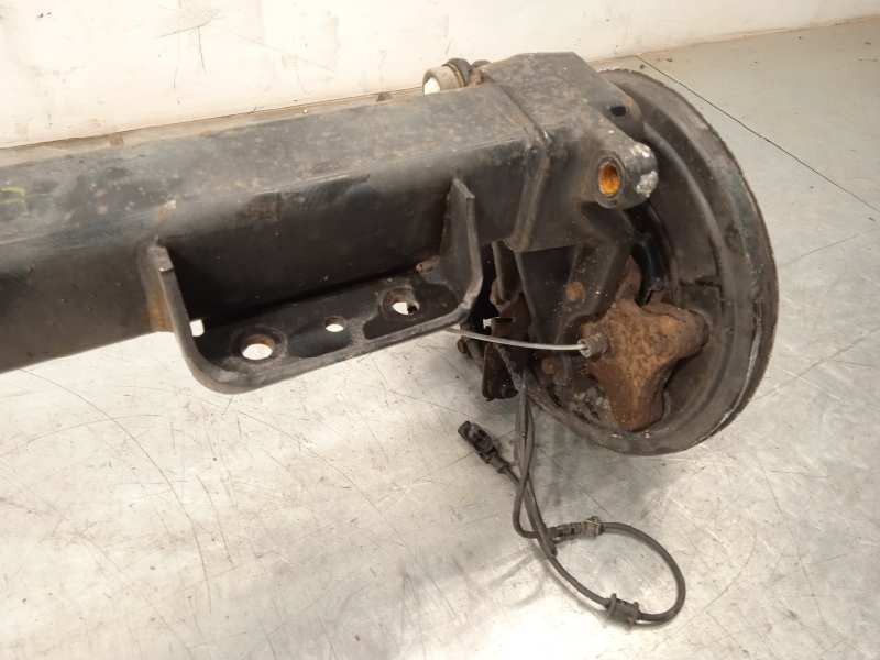 Recambio de puente trasero para peugeot boxer camión 2.0 blue-hdi fap cat referencia OEM IAM 5148Q3  