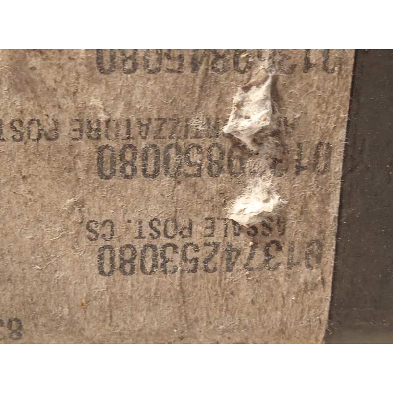 Recambio de puente trasero para peugeot boxer camión 2.0 blue-hdi fap cat referencia OEM IAM 5148Q3  