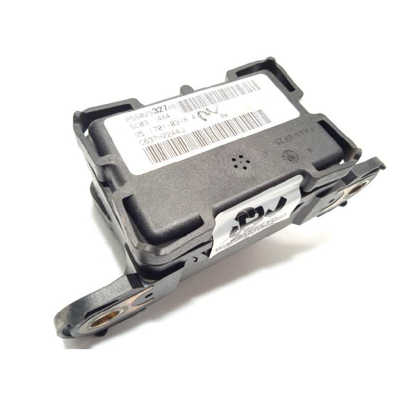 Recambio de centralita esp para jeep compass limited referencia OEM IAM P56029327AB  