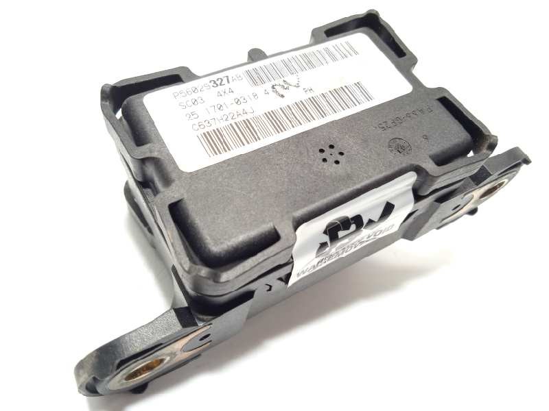 Recambio de centralita esp para jeep compass limited referencia OEM IAM P56029327AB  