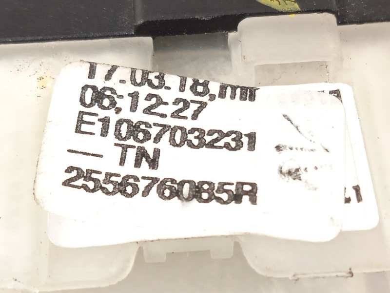 Recambio de mando luces para renault clio iv 0.9 tce referencia OEM IAM 255676085R  E106703231