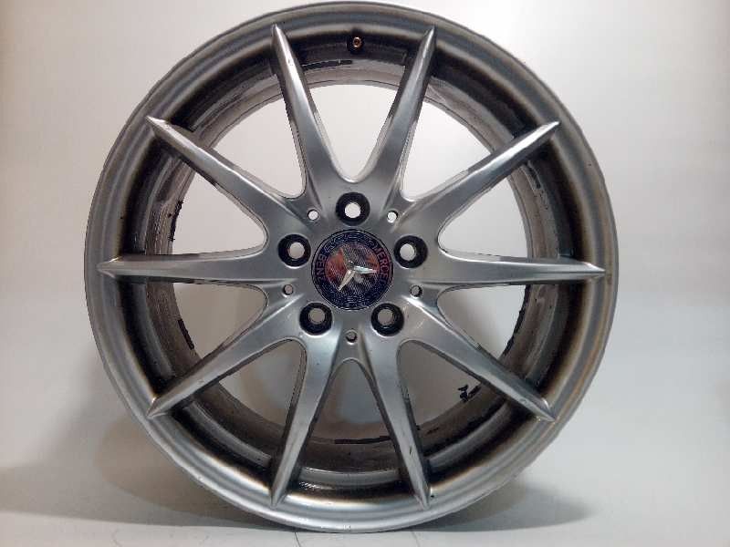 Recambio de llanta para mercedes-benz clase m (w166) 2.1 cdi cat referencia OEM IAM A1664010502  
